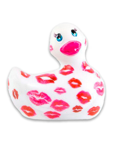 Vibrating Duck Massager I Rub My Duckie Romance v2.0