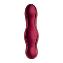 Кліторально-вагінальний вібратор Rocks Off Ruby Glow Blush