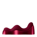 Кліторально-вагінальний вібратор Rocks Off Ruby Glow Blush