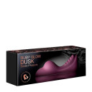 Вібратор для пози наїзниця Rocks Off Ruby Glow Dusk