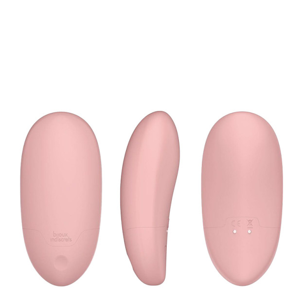 Кліторальний стимулятор Bijoux Indiscrets Sex au Naturel Personal Massager