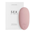 Кліторальний стимулятор Bijoux Indiscrets Sex au Naturel Personal Massager