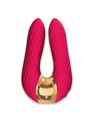 Вібромасажер Shunga Aiko Intimate Massager Rasberry