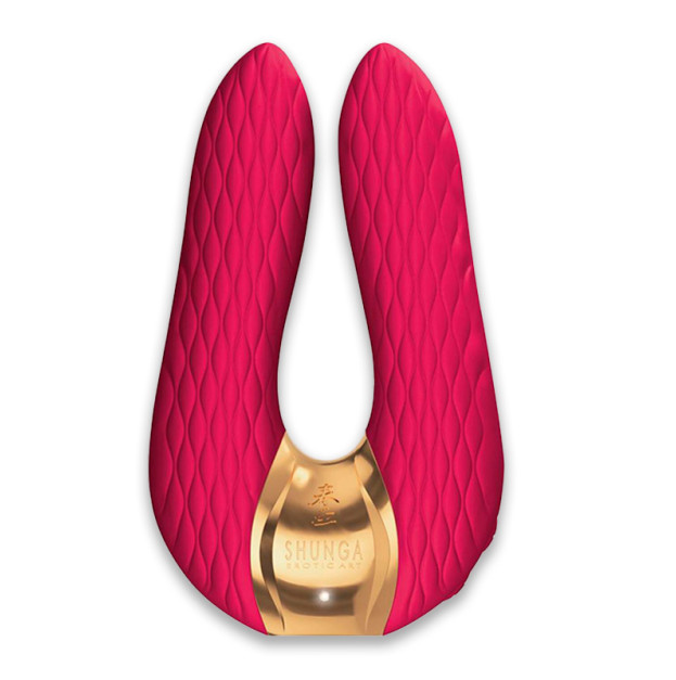 Вібромасажер Shunga Aiko Intimate Massager Rasberry