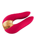 Вібромасажер Shunga Aiko Intimate Massager Rasberry