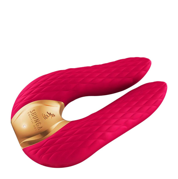 Вібромасажер Shunga Aiko Intimate Massager Rasberry