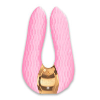 Вибромассажер Shunga Aiko Intimate Massager Light Pink