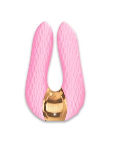 Вибромассажер Shunga Aiko Intimate Massager Light Pink