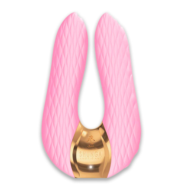 Вибромассажер Shunga Aiko Intimate Massager Light Pink