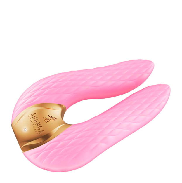 Вибромассажер Shunga Aiko Intimate Massager Light Pink