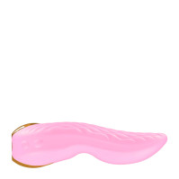 Вибромассажер Shunga Aiko Intimate Massager Light Pink