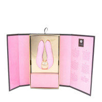 Вибромассажер Shunga Aiko Intimate Massager Light Pink