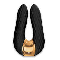 Вібромасажер Shunga Aiko Intimate Massager Black
