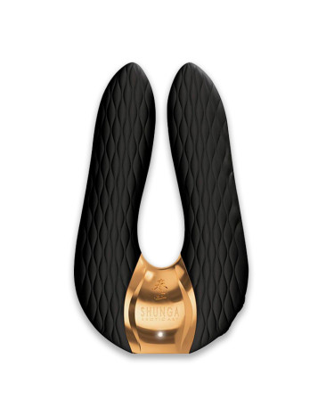 Вібромасажер Shunga Aiko Intimate Massager Black