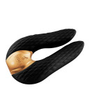 Вібромасажер Shunga Aiko Intimate Massager Black