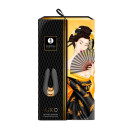 Вібромасажер Shunga Aiko Intimate Massager Black