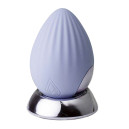 Міні-вібромасажер для пар з підсвічуванням NIYA 4