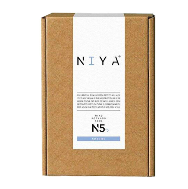 Вібратор для тіла клітора та пеніса з пультом Д/У NIYA 5