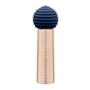 Вібромасажер з насадками Pillow Talk Secrets Desires 6-Piece Mini Massager Set Navy