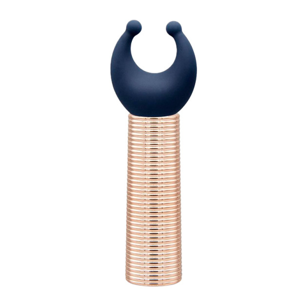 Вібромасажер з насадками Pillow Talk Secrets Desires 6-Piece Mini Massager Set Navy