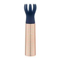Вібромасажер з насадками Pillow Talk Secrets Desires 6-Piece Mini Massager Set Navy