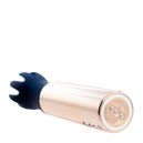 Вібромасажер з насадками Pillow Talk Secrets Desires 6-Piece Mini Massager Set Navy