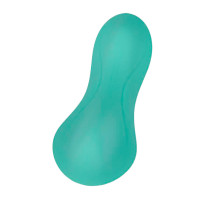 Вибратор в трусики FairyGasm HeartGem Green