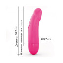 Вібратор Dorcel Real Vibration S Magenta 2.0