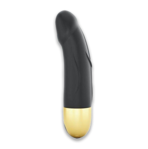 Вібратор Dorcel Real Vibration S Gold 2.0
