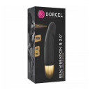 Вібратор Dorcel Real Vibration S Gold 2.0