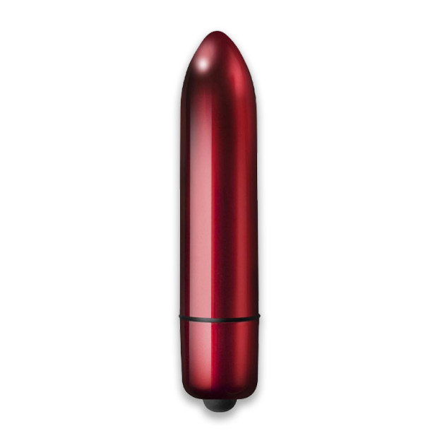 Вибратор Rocks Off RO-90mm 10 Speed Scarlet Velvet