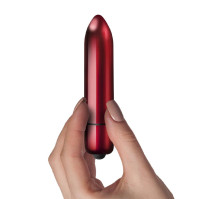 Вибратор Rocks Off RO-90mm 10 Speed Scarlet Velvet