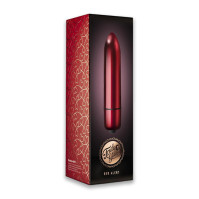 Вибратор Rocks Off RO-90mm 10 Speed Scarlet Velvet