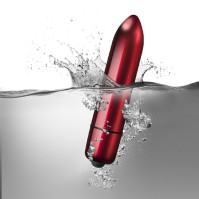 Вибратор Rocks Off RO-90mm 10 Speed Scarlet Velvet