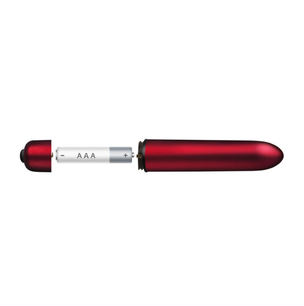 Вибратор Rocks Off RO-160mm 10 Rouge Allure