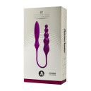 Вібратор Adrien Lastic AD-2X з пультом LRS