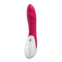 Вібратор Mystim Sassy Simon Pink