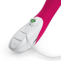 Вібратор Mystim Sassy Simon Pink