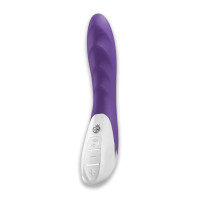 Вібратор Mystim Sassy Simon Purple
