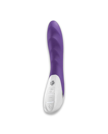 Вібратор Mystim Sassy Simon Purple