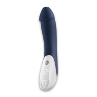 Вібратор Mystim Terrific Truman Blue