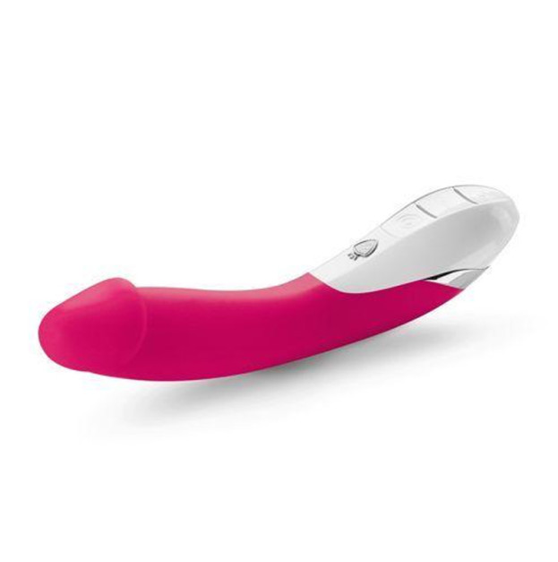 Вібратор Mystim Terrific Truman Pink