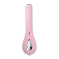 Вибратор Svakom Siime Eye Pale Pink
