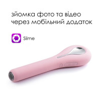Вибратор Svakom Siime Eye Pale Pink