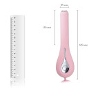 Вібратор Svakom Siime Eye Pale Pink