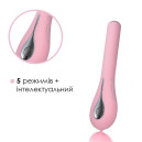 Вібратор Svakom Siime Eye Pale Pink