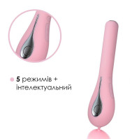 Вибратор Svakom Siime Eye Pale Pink