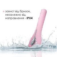 Вибратор Svakom Siime Eye Pale Pink