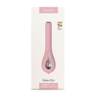 Вибратор Svakom Siime Eye Pale Pink