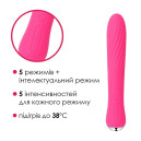 Вібратор Svakom Anya Plum Red